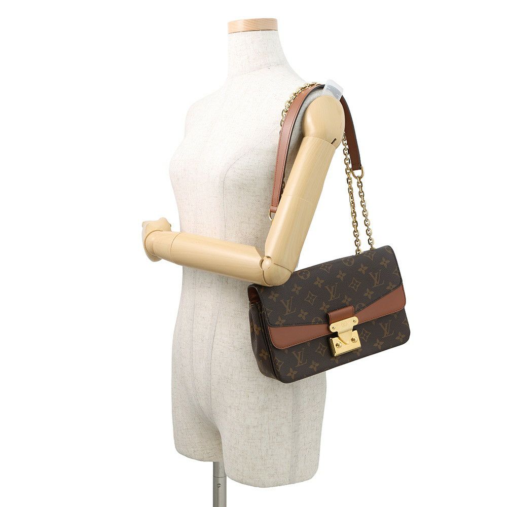 ルイヴィトン ショルダーバッグ モノグラム マルソー M46127 LOUIS VUITTON 2way Wチェーンショルダー