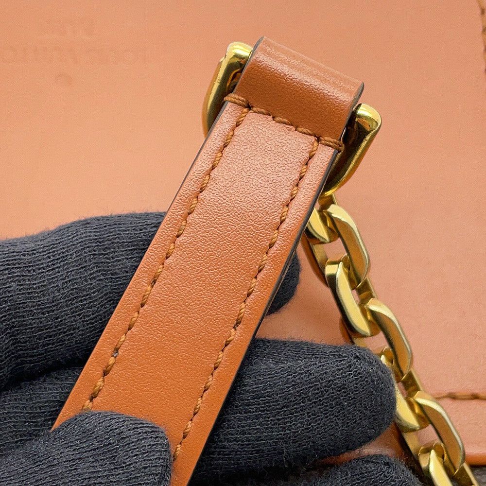 ルイヴィトン ショルダーバッグ モノグラム マルソー M46127 LOUIS VUITTON 2way Wチェーンショルダー