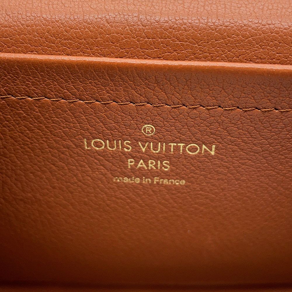 ルイヴィトン ショルダーバッグ モノグラム マルソー M46127 LOUIS VUITTON 2way Wチェーンショルダー