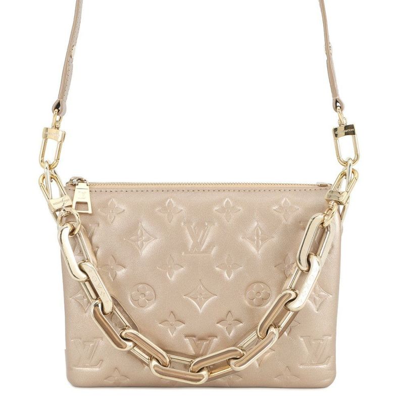 ルイヴィトン ショルダーバッグ モノグラム クッサンBB M22396 LOUIS VUITTON バッグ 3way