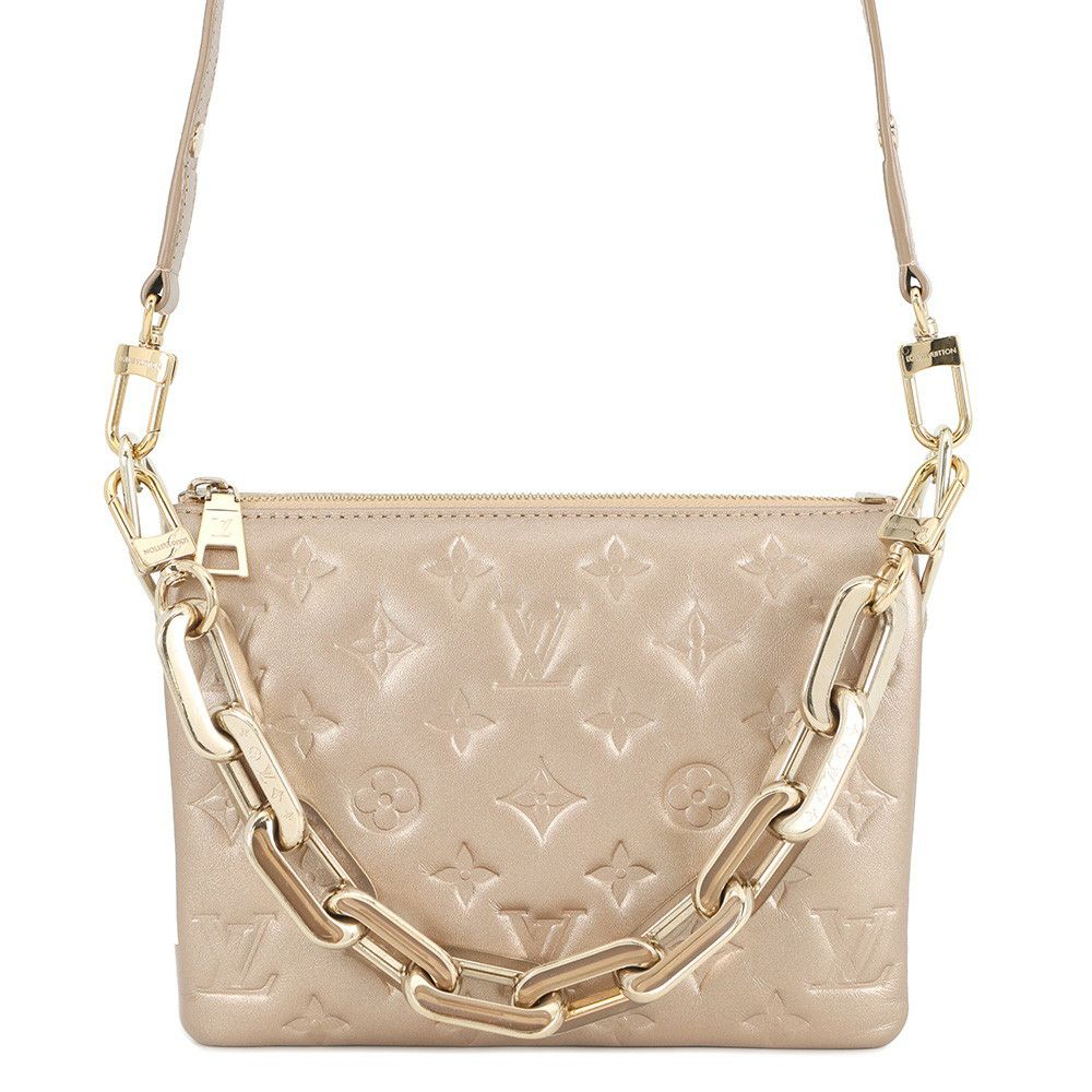 ルイヴィトン ショルダーバッグ モノグラム クッサンBB M22396 LOUIS VUITTON バッグ 3way