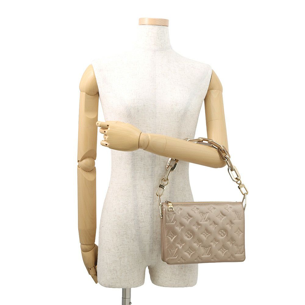 ルイヴィトン ショルダーバッグ モノグラム クッサンBB M22396 LOUIS VUITTON バッグ 3way