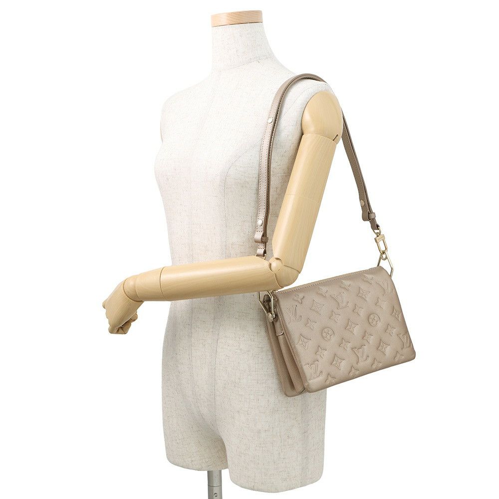 ルイヴィトン ショルダーバッグ モノグラム クッサンBB M22396 LOUIS VUITTON バッグ 3way