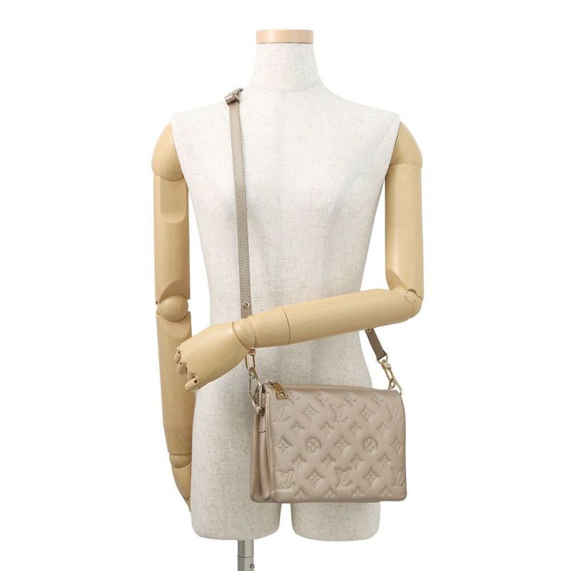 ルイヴィトン ショルダーバッグ モノグラム クッサンBB M22396 LOUIS VUITTON バッグ 3way