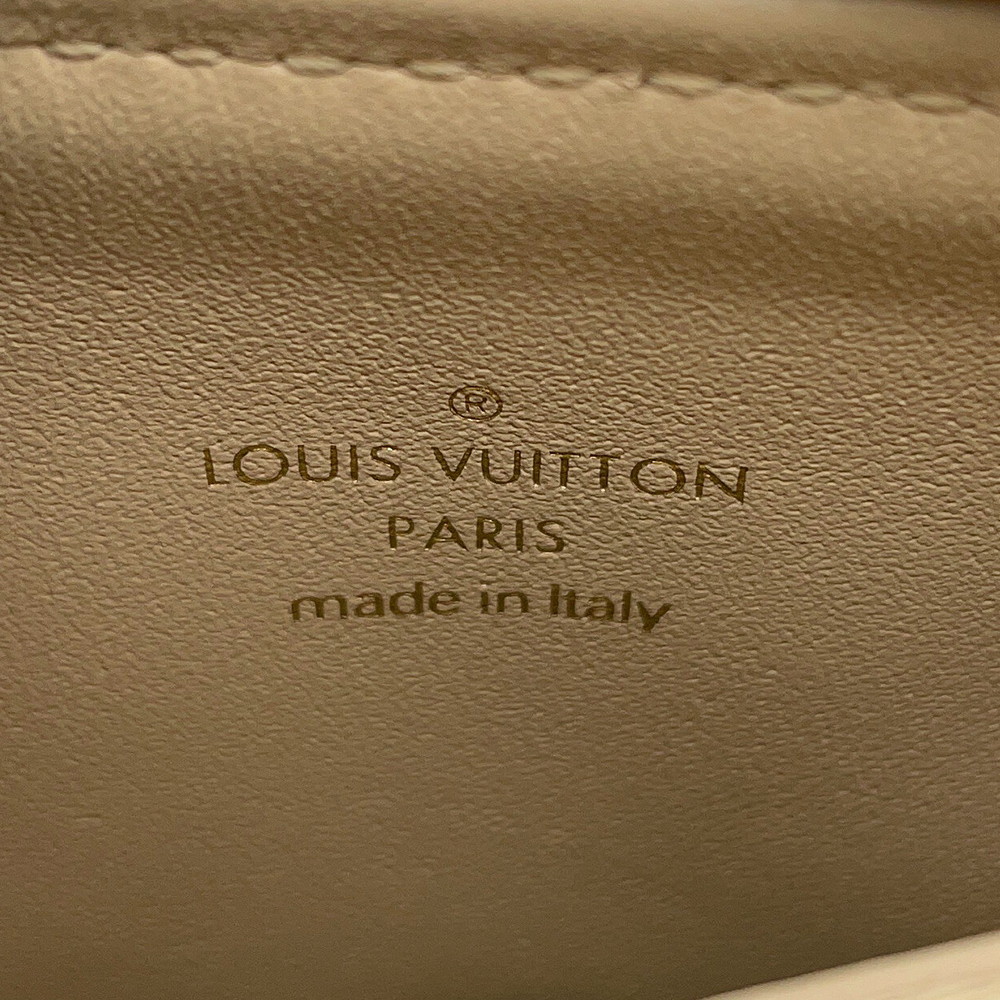 ルイヴィトン ショルダーバッグ モノグラム クッサンBB M22396 LOUIS VUITTON バッグ 3way