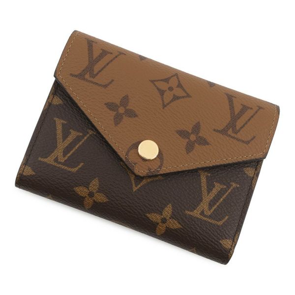 極上美品　ルイヴィトン　ヴィクトリーヌ　リバース　三つ折り財布 楽天市場】ルイヴィトン LOUIS VUITTON 財布 三つ折り ポルトフォイユ
