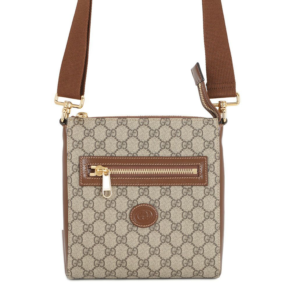 グッチ ショルダーバッグ GGスプリーム メッセンジャーバッグ 681021 GUCCI