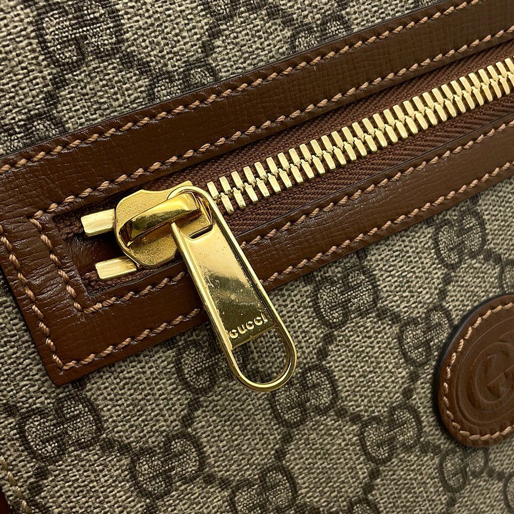 グッチ ショルダーバッグ GGスプリーム メッセンジャーバッグ 681021 GUCCI