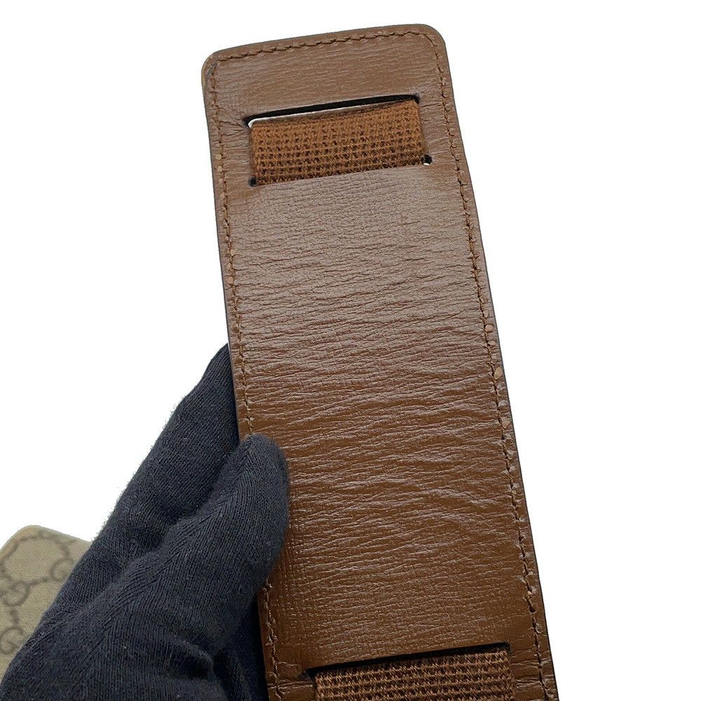 グッチ ショルダーバッグ GGスプリーム メッセンジャーバッグ 681021 GUCCI