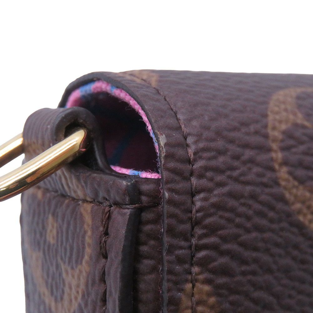 ルイヴィトン ショルダーバッグ モノグラム・パンプキン LV×YK ポシェット・フェリシー M82108 ヴィトン 財布 バッグ 草間彌生