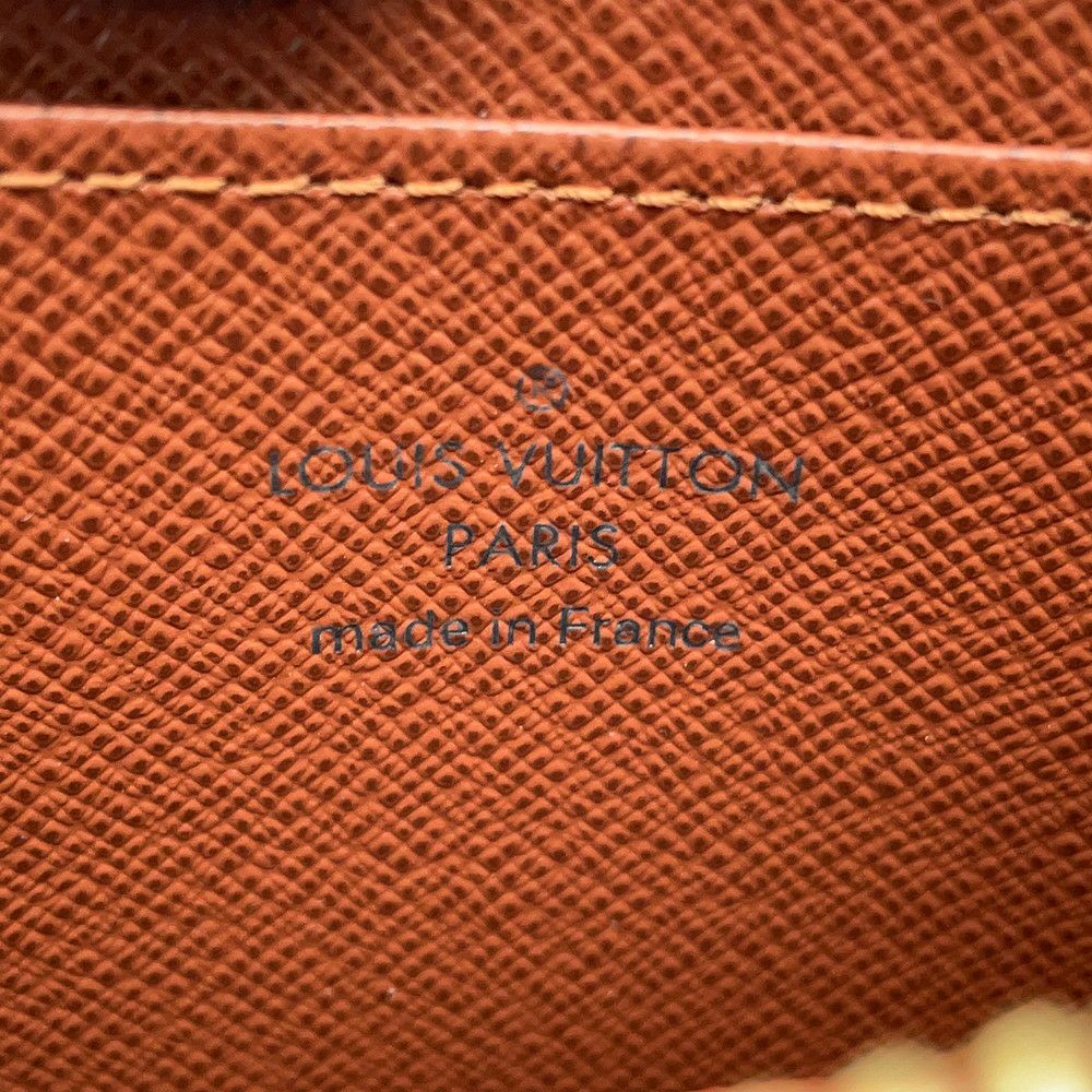 ルイヴィトン コインケース モノグラム ジッピー・コインパース M60067 LOUIS VUITTON ヴィトン 小銭入れ