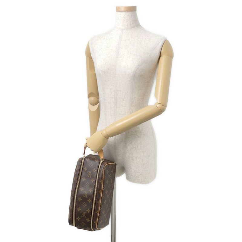 ルイヴィトン セカンドバッグ モノグラム ドップ・キット M44494 ヴィトン バッグ ポーチ ハンドバッグ