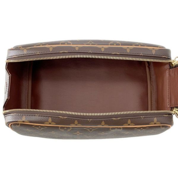 ルイヴィトン セカンドバッグ モノグラム ドップ・キット M44494