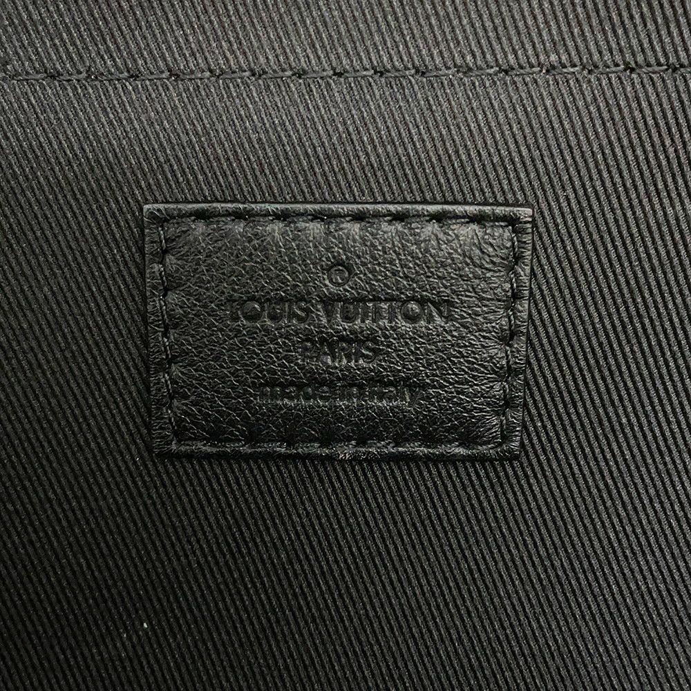 ルイヴィトン リュック モノグラム パームスプリングス バックパック PM M44871 LOUIS VUITTON ヴィトン 黒 ブラック