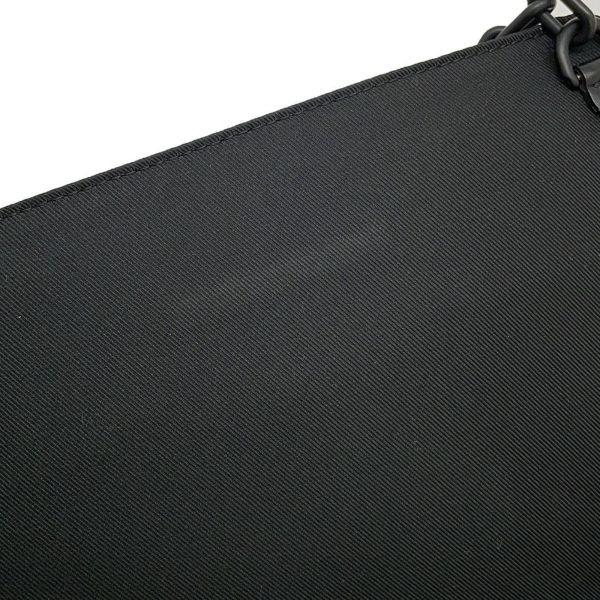 ルイヴィトン ショルダーバッグ モノグラム・エクリプス スティーマー・メッセンジャー M45585 メンズ ブラック 黒 セール品