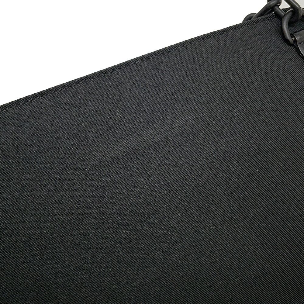 ルイヴィトン ショルダーバッグ モノグラム・エクリプス スティーマー・メッセンジャー M45585 メンズ ブラック 黒 セール品