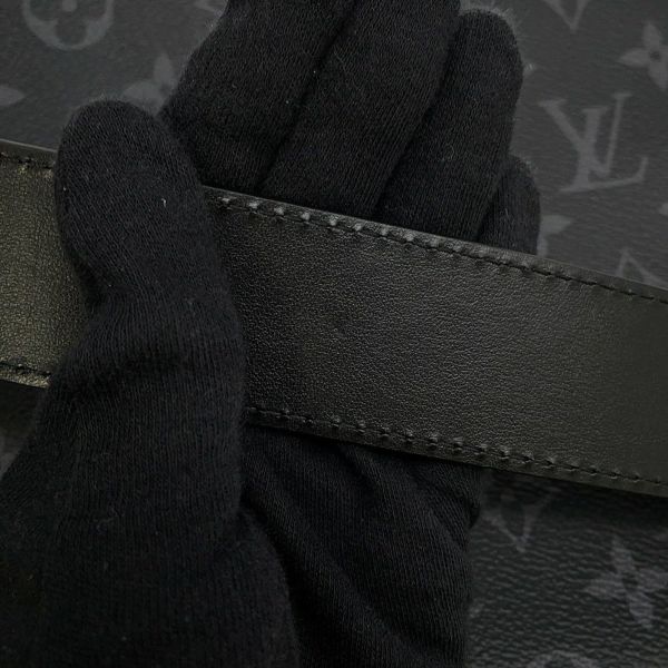 ルイヴィトン ショルダーバッグ モノグラム・エクリプス スティーマー・メッセンジャー M45585 メンズ ブラック 黒 セール品