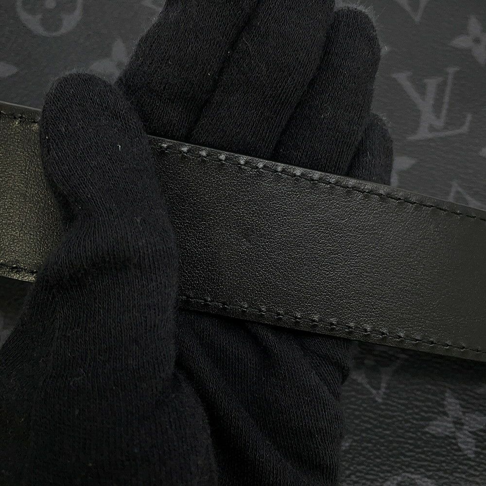 ルイヴィトン ショルダーバッグ モノグラム・エクリプス スティーマー・メッセンジャー M45585 メンズ ブラック 黒 セール品