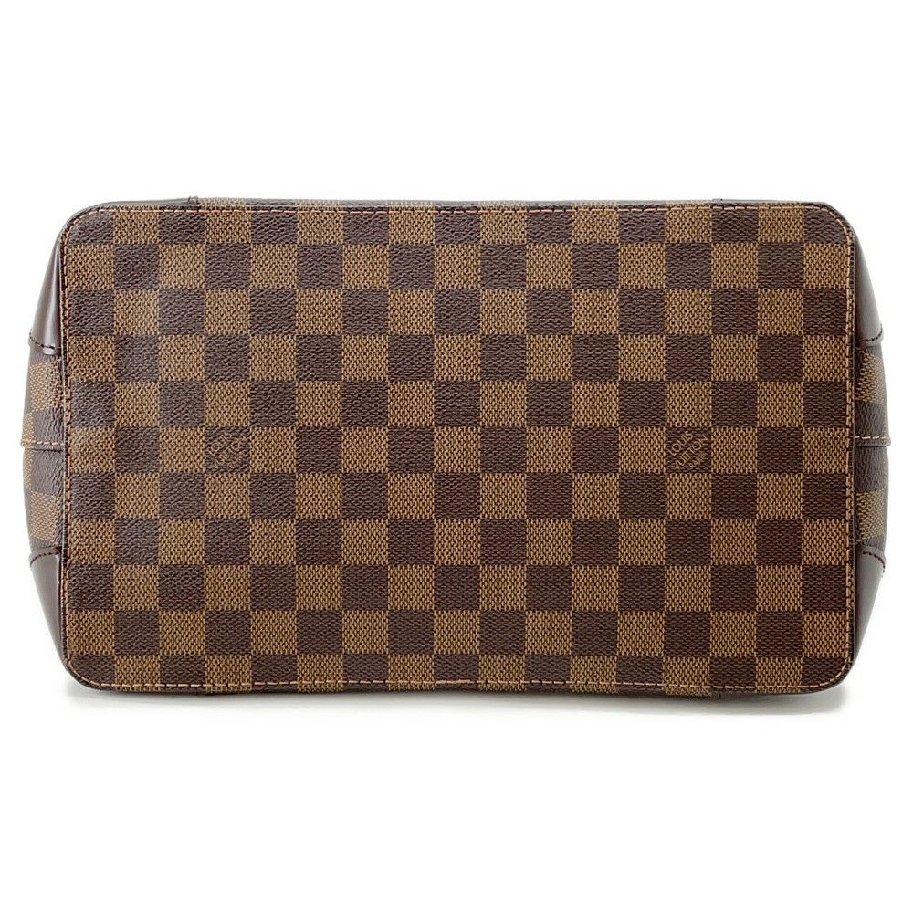 ルイヴィトン トートバッグ ダミエ・エベヌ ハムステッド PM N51205 LOUIS VUITTON ヴィトン バッグ ショルダーバッグ