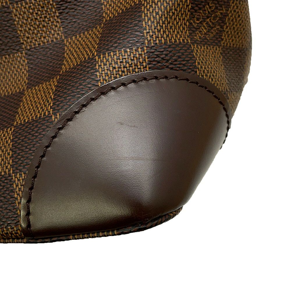 ルイヴィトン トートバッグ ダミエ・エベヌ ハムステッド PM N51205 LOUIS VUITTON ヴィトン バッグ ショルダーバッグ