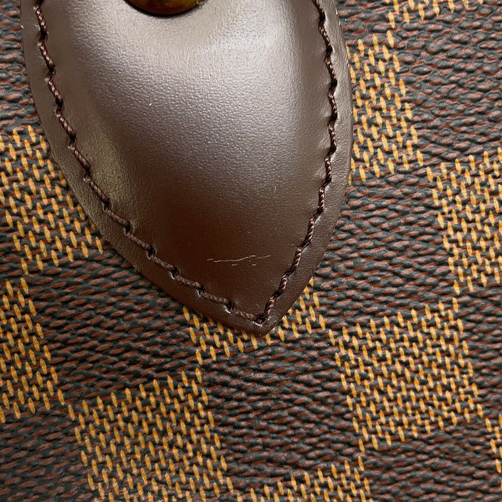 ルイヴィトン トートバッグ ダミエ・エベヌ ハムステッド PM N51205 LOUIS VUITTON ヴィトン バッグ ショルダーバッグ