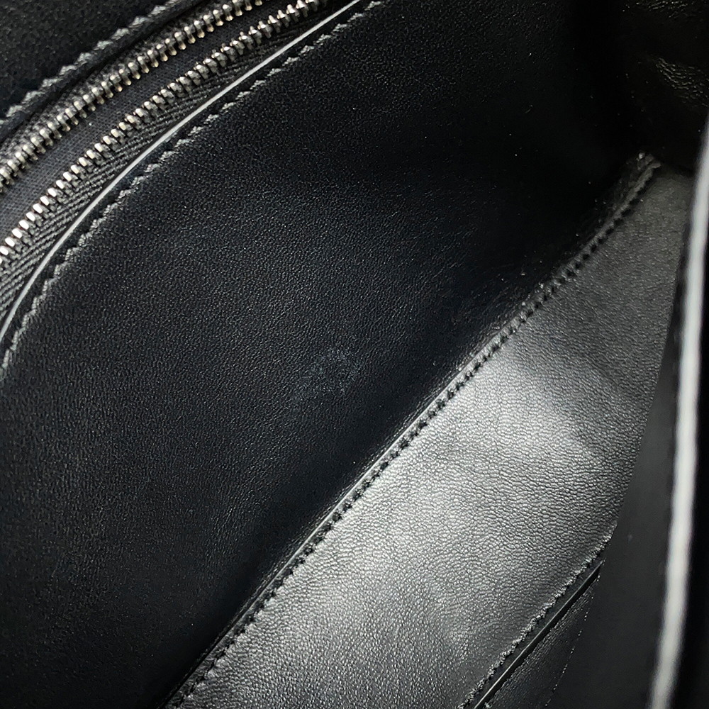 バレンシアガ ショルダーバッグ ダウンタウン XS レザー 736472 BALENCIAGA バッグ 黒