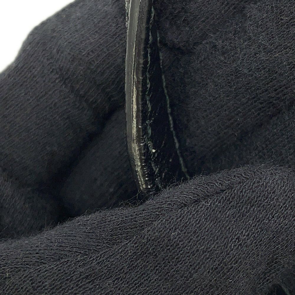 グッチ ハンドバッグ GGロゴ バスケットボール シェイプ レザー 547855 GUCCI 2wayショルダーバッグ 黒