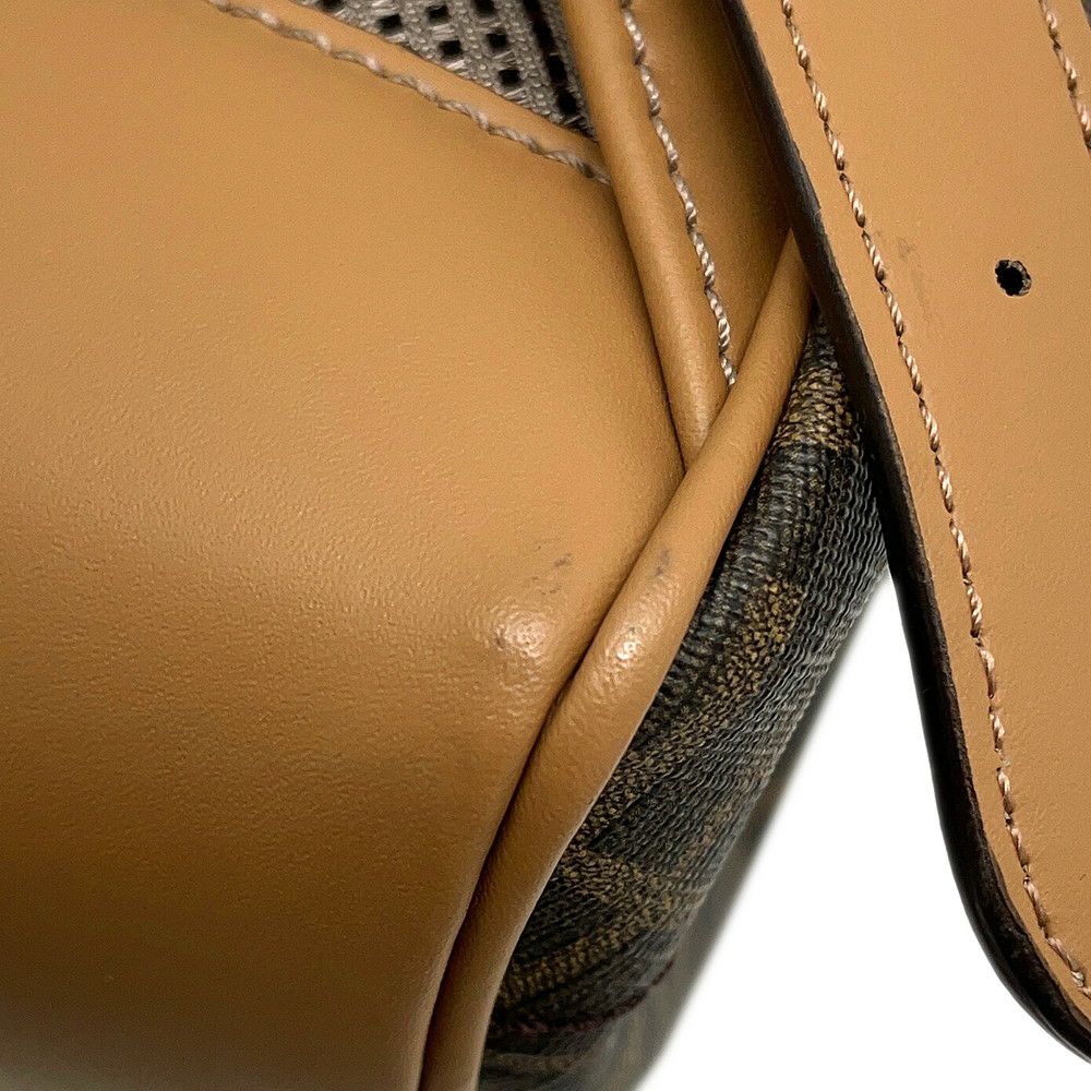 フェンディ リュック ズッカ キオード ダイアゴナル 7VZ076 FENDI バッグ リュックサック バックパック