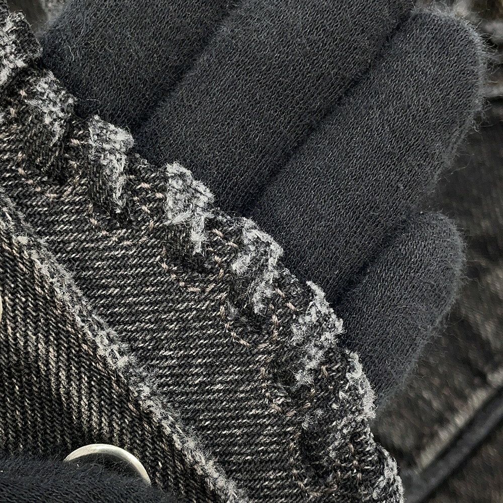 バレンシアガ ショルダーバッグ ル カゴール XS デニム 719082 BALENCIAGA