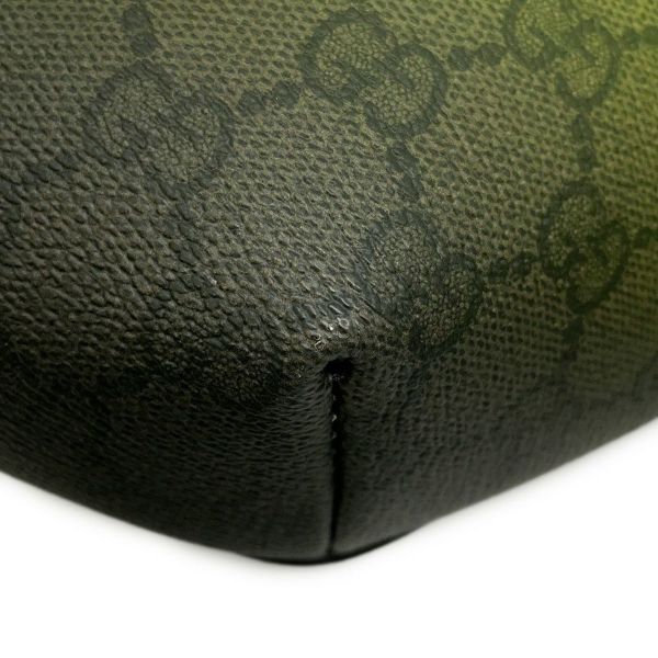 グッチ ボディバッグ クロマ ラージ ベルトバッグ GGスプリーム/レザー 835810 GUCCI ウエストバッグ メンズ