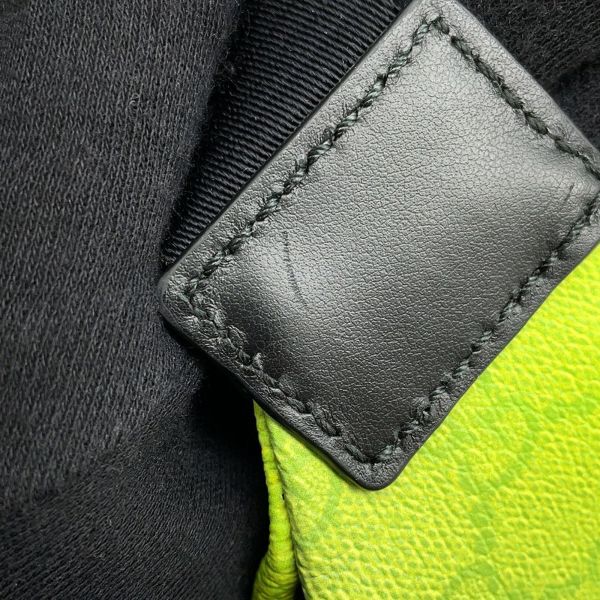 グッチ ボディバッグ クロマ ラージ ベルトバッグ GGスプリーム/レザー 835810 GUCCI ウエストバッグ メンズ