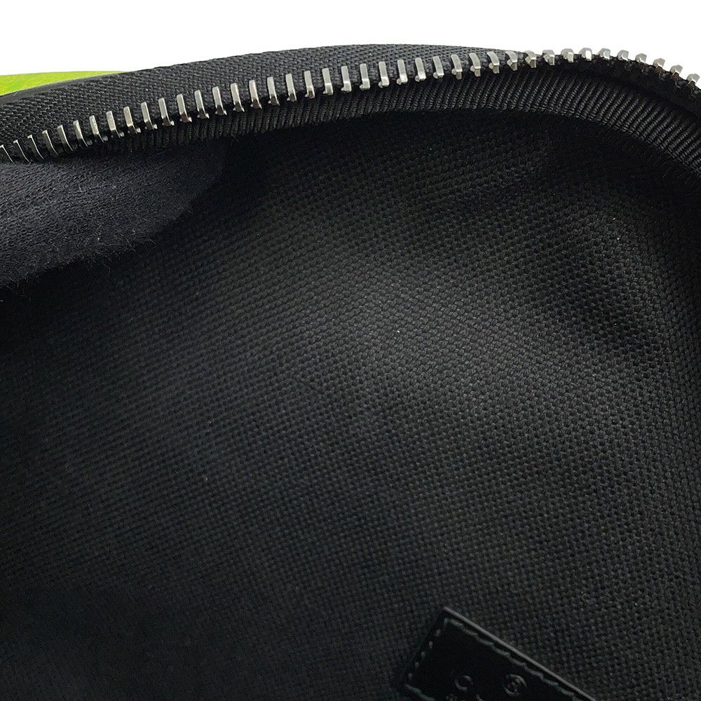 グッチ ボディバッグ クロマ ラージ ベルトバッグ GGスプリーム/レザー 835810 GUCCI ウエストバッグ メンズ