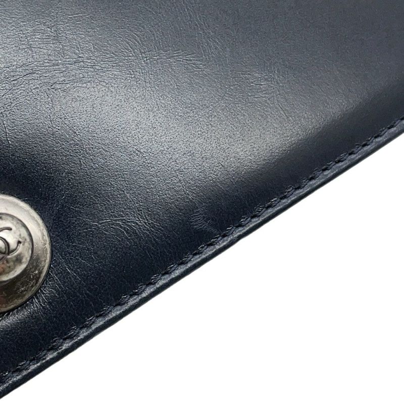 シャネル チェーンショルダーバッグ ボーイシャネル スモール マトラッセ ココマーク A67085 CHANEL