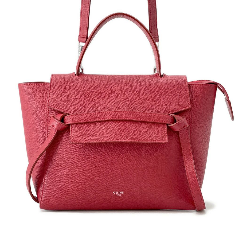 セリーヌ ハンドバッグ ベルトバッグ マイクロ 189153 CELINE 2way