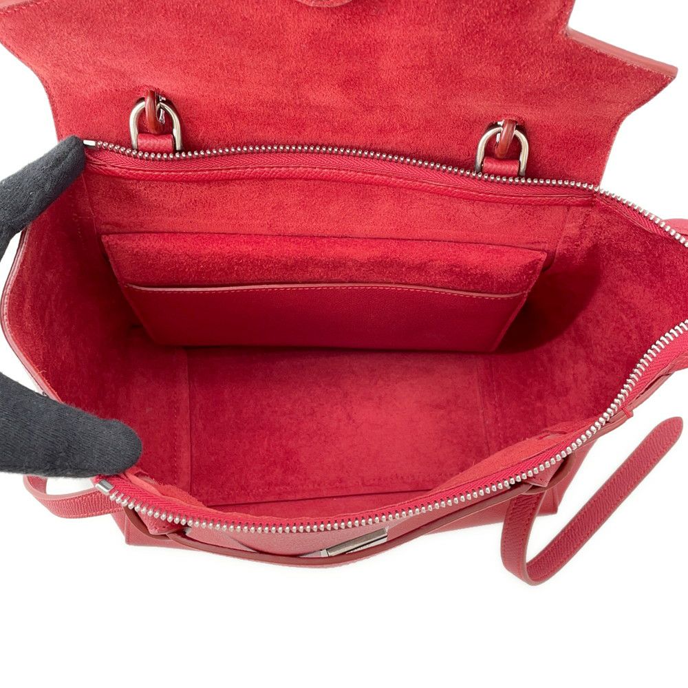 セリーヌ ハンドバッグ ベルトバッグ マイクロ 189153 CELINE 2way