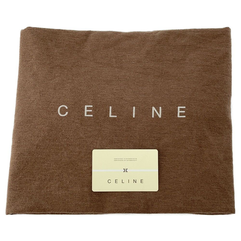 セリーヌ ショルダーバッグ マカダム キャンバス CELINE