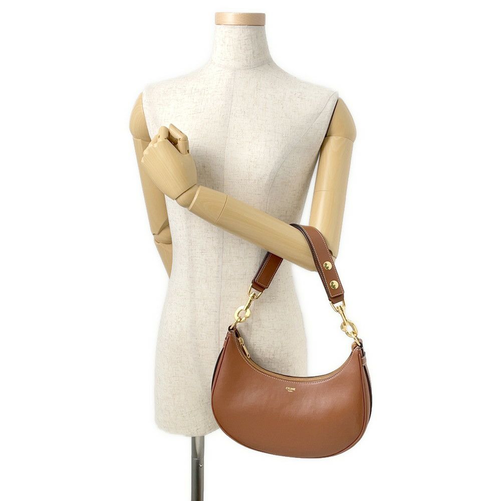 セリーヌ ハンドバッグ AVA アヴァ ミディアム 196923 CELINE ワンショルダーバッグ