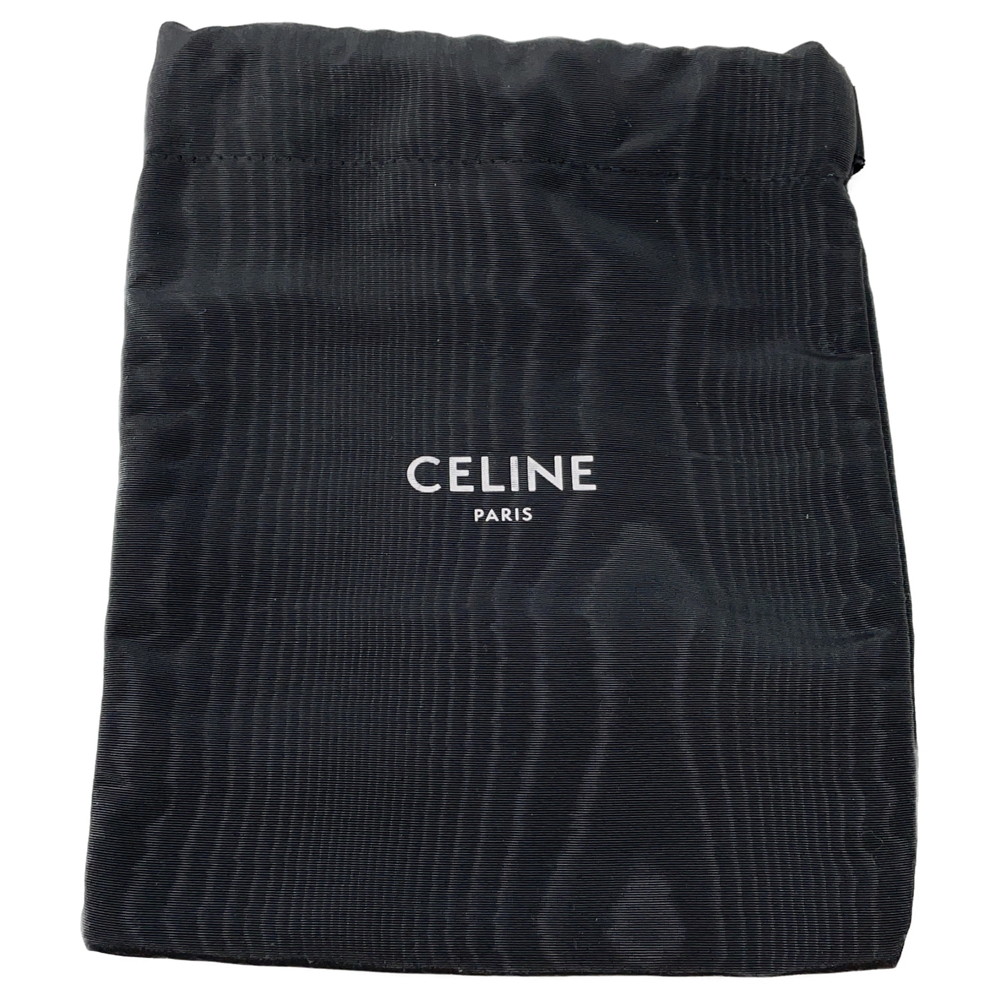セリーヌ ショルダーバッグ オーバルパース キュイルトリオンフ 10I703DPQ CELINE