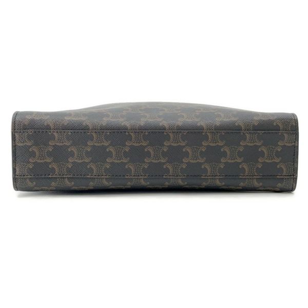 セリーヌ トートバッグ スモール バーティカル カバ トリオンフ PVC 191542 CELINE 2way