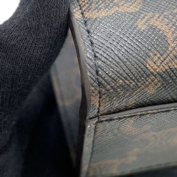 セリーヌ トートバッグ スモール バーティカル カバ トリオンフ PVC 191542 CELINE 2way