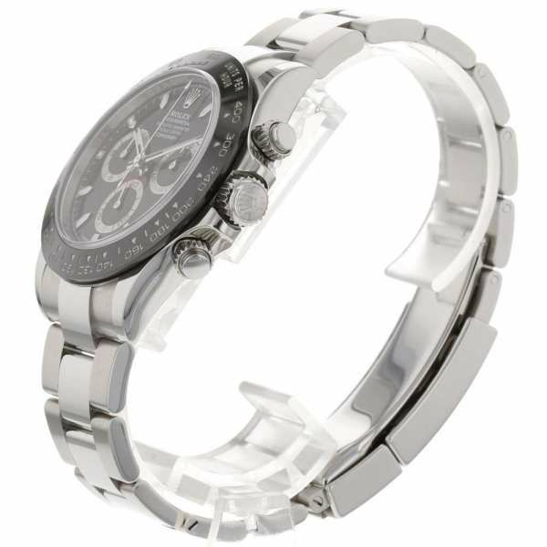 ロレックス コスモグラフ デイトナ ランダムシリアル ルーレット 116500LN ROLEX 腕時計 ウォッチ 黒文字盤