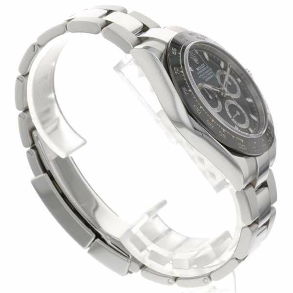 ロレックス コスモグラフ デイトナ ランダムシリアル ルーレット 116500LN ROLEX 腕時計 ウォッチ 黒文字盤