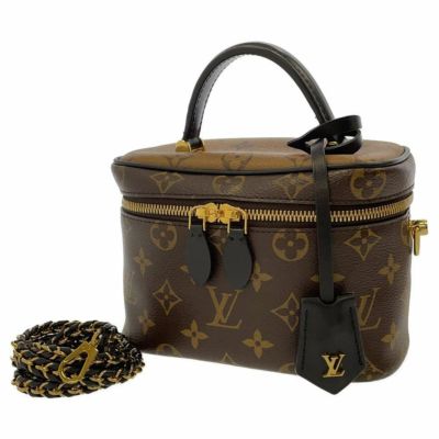 ルイヴィトン ハンドバッグ モノグラム ティヴォリPM M40143 LOUIS VUITTON ヴィトン バッグ ティボリ 安心保証 |  中古・新品ブランド販売ギャラリーレア公式通販