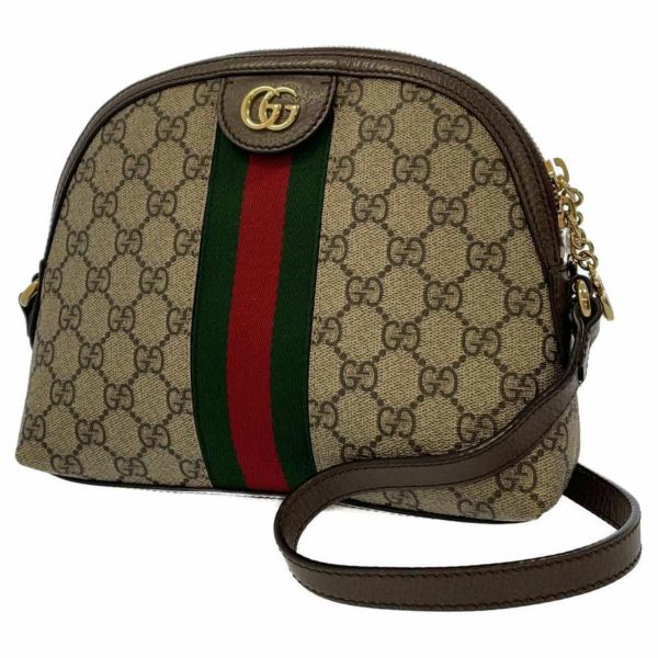 グッチ ショルダーバッグ GGスプリーム オフィディア ウェブ 499621 GUCCI バッグ