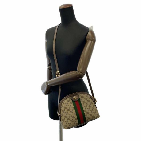 グッチ ショルダーバッグ GGスプリーム オフィディア ウェブ 499621 GUCCI バッグ