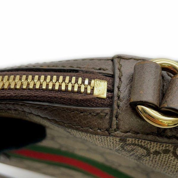 グッチ ショルダーバッグ GGスプリーム オフィディア ウェブ 499621 GUCCI バッグ