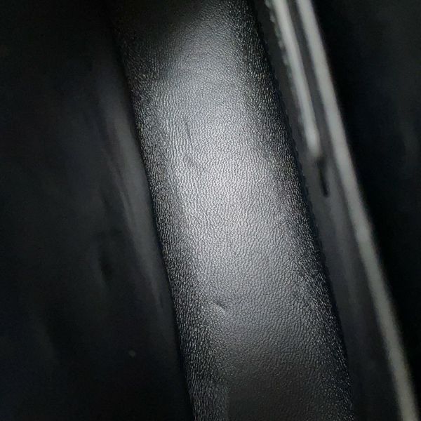 クリスチャン・ディオール ショルダーバッグ 30 Montaigne モンテーニュ レザー Christian Dior 黒