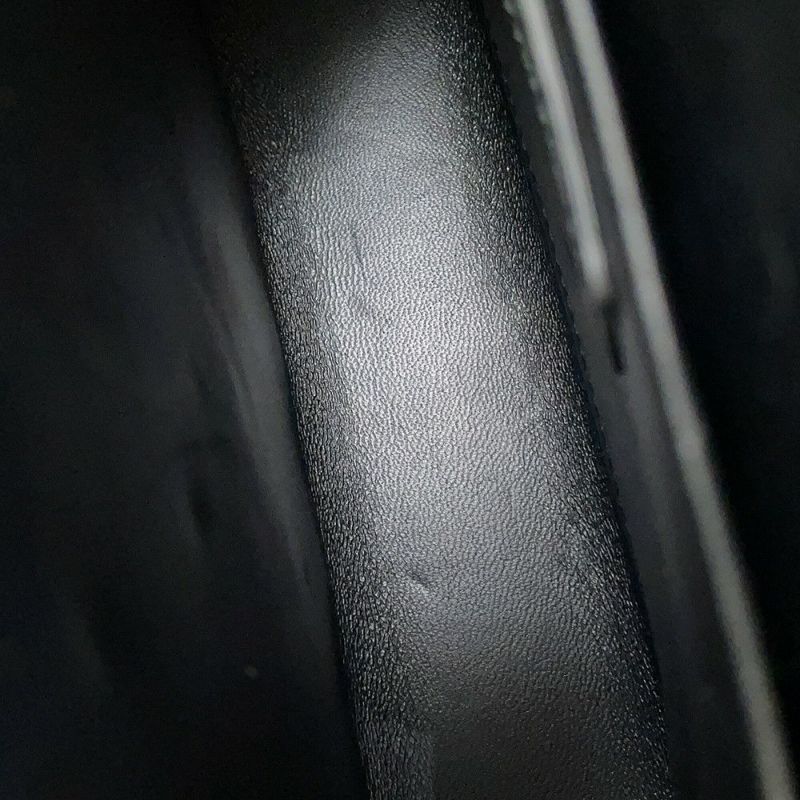 クリスチャン・ディオール ショルダーバッグ 30 Montaigne モンテーニュ レザー Christian Dior 黒