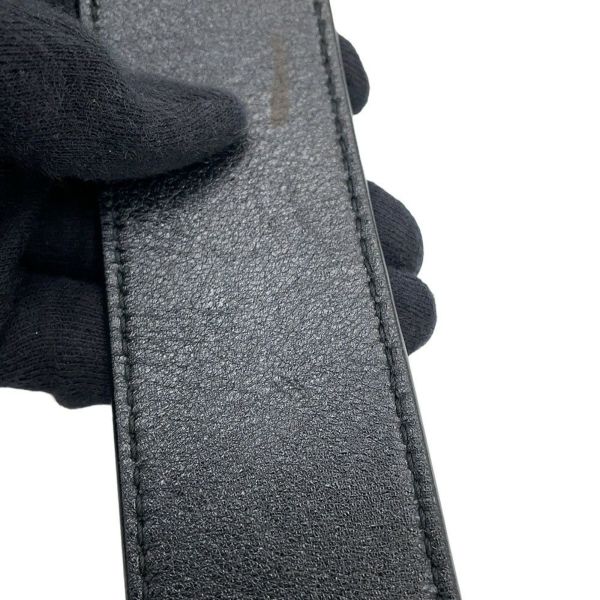 クリスチャン・ディオール ショルダーバッグ 30 Montaigne モンテーニュ レザー Christian Dior 黒