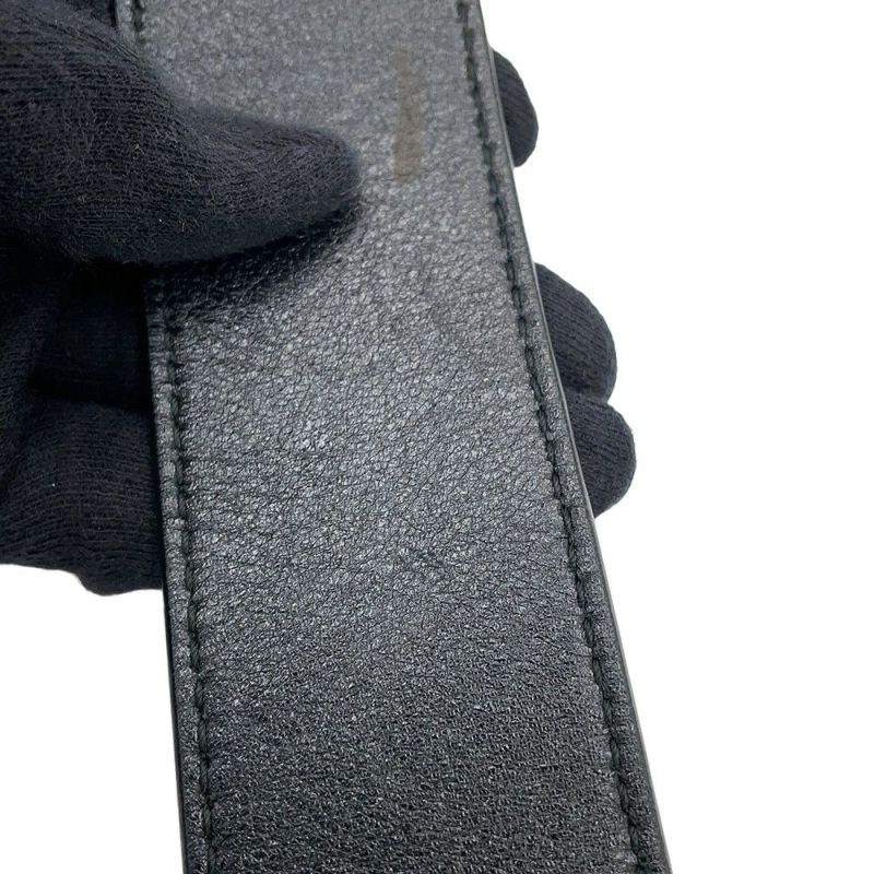 クリスチャン・ディオール ショルダーバッグ 30 Montaigne モンテーニュ レザー Christian Dior 黒